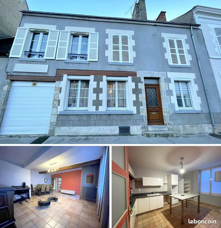 Maison à vendre, 115m², Neuville-aux-Bois