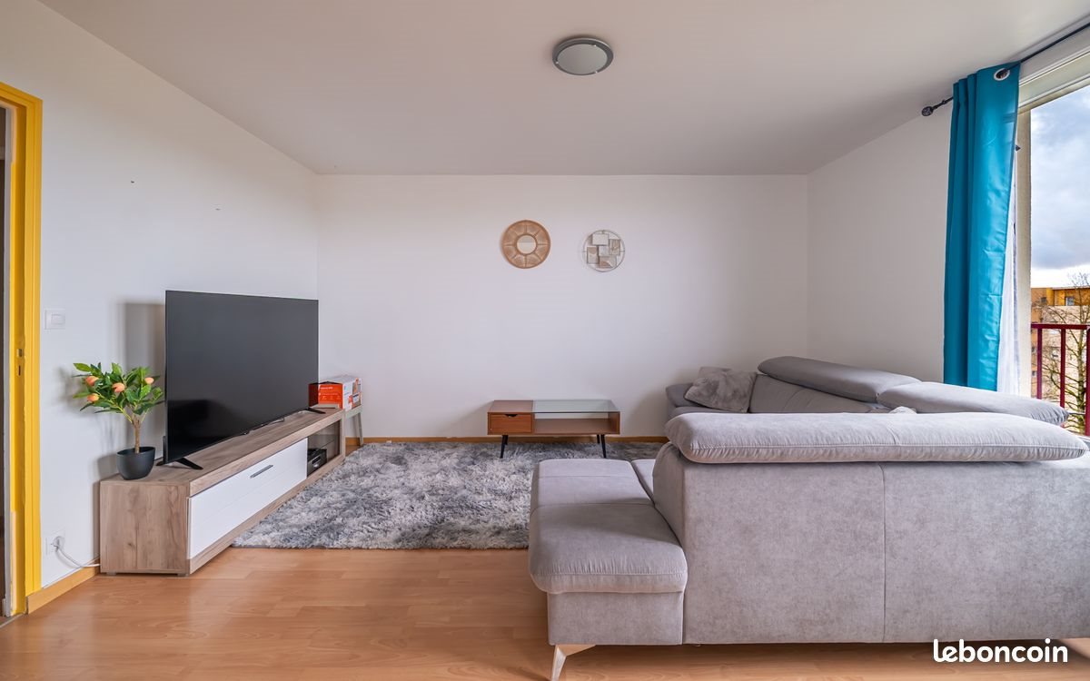 Appartement à vendre, 72m², Coulaines