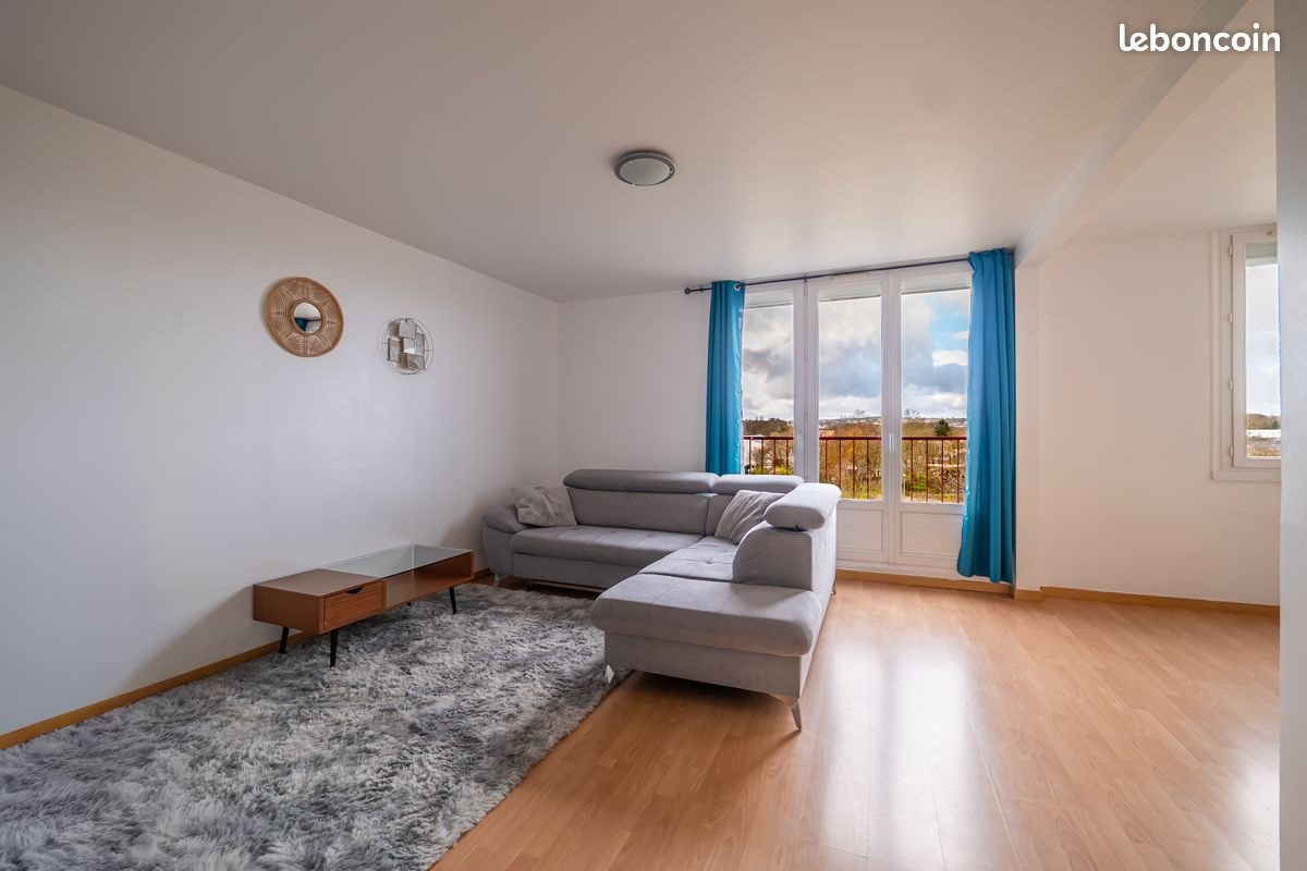Appartement à vendre, 72m², Coulaines