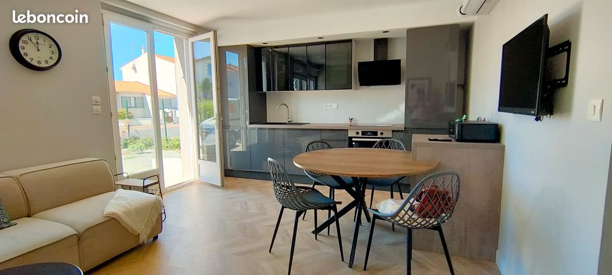 Appartement à vendre, 49m², Aytré