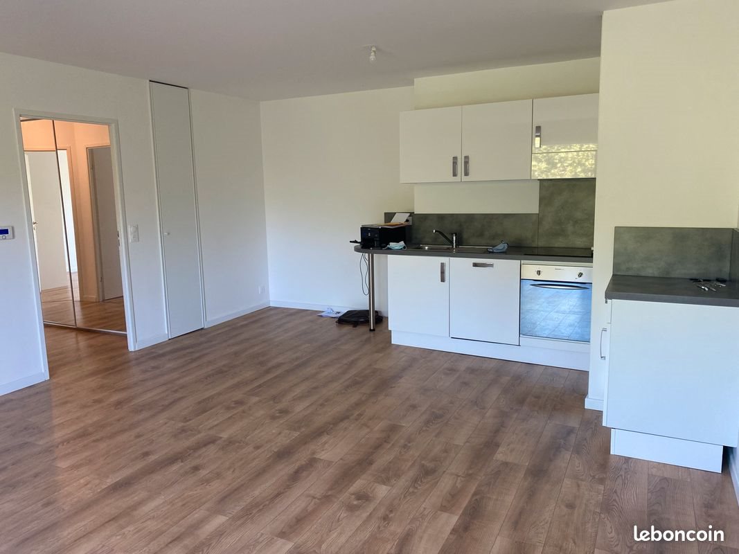 Appartement à louer, 65m², Rennes