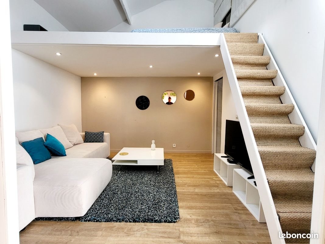 Maison à louer, 41m², Marseille 8ème