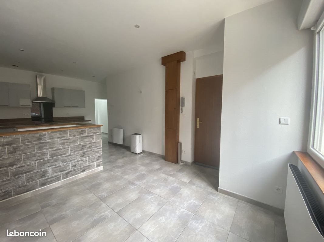 Appartement à louer, 37m², Amiens