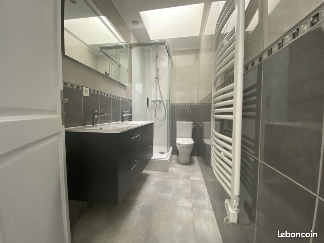 Appartement à louer, 37m², Amiens