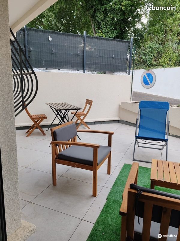 Appartement à louer, 25m², Montpellier