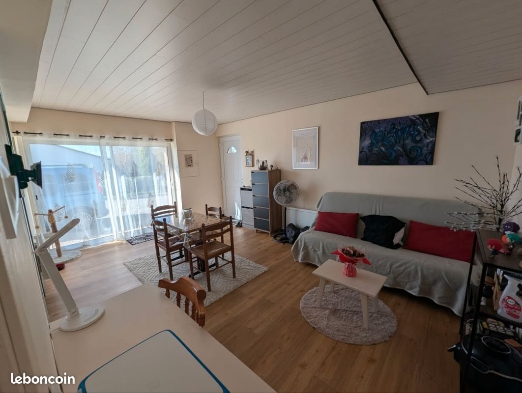 Appartement à louer, 62m², Rivières