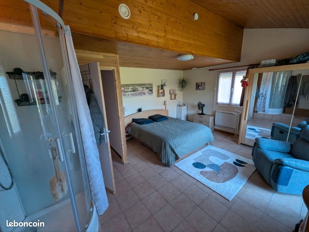 Appartement à louer, 62m², Rivières