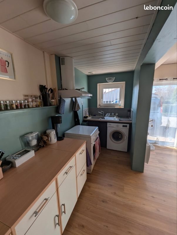 Appartement à louer, 62m², Rivières