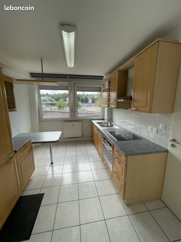 Appartement à louer, 83m², Hochstatt