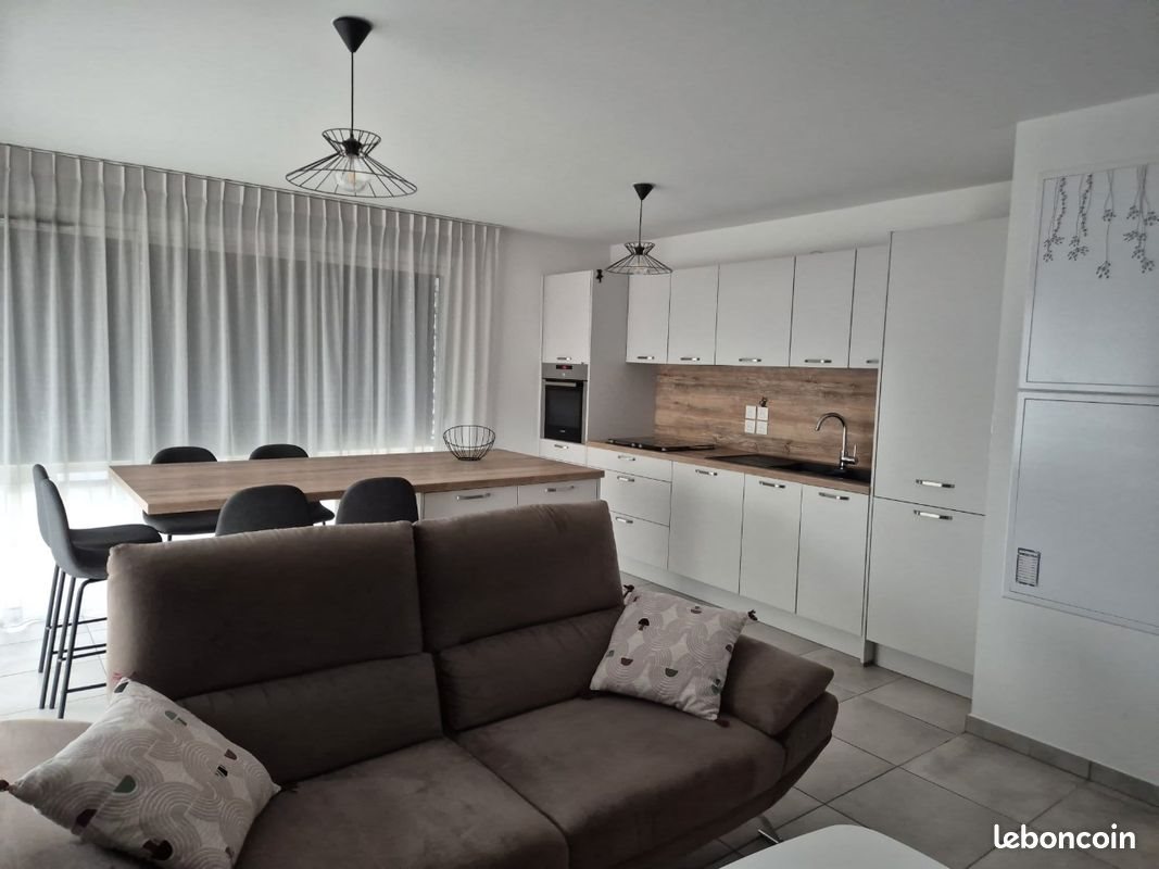 Appartement à louer, 65m², Gaillard