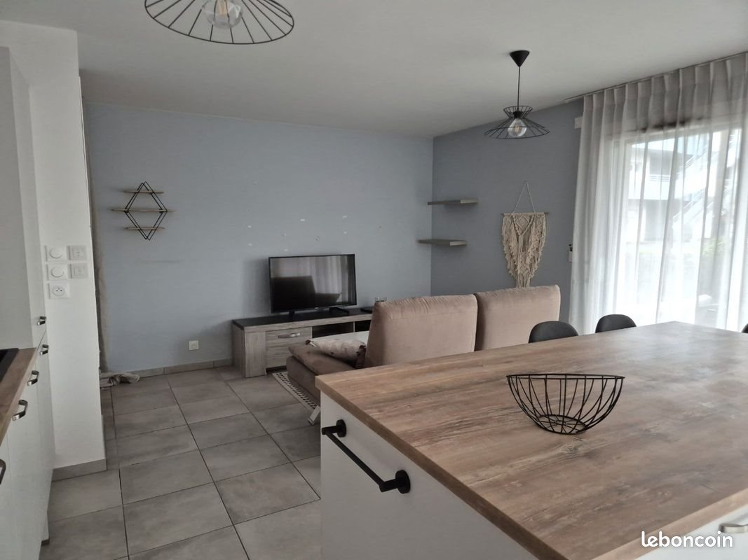 Appartement à louer, 65m², Gaillard
