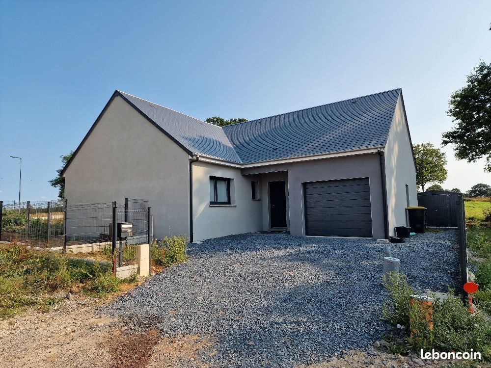 Maison à vendre, 104m², Saint-André-sur-Orne