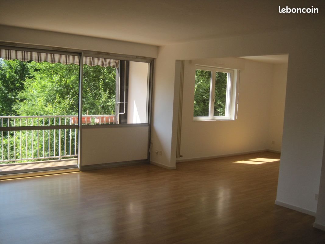 Appartement à louer, 89m², Rixheim
