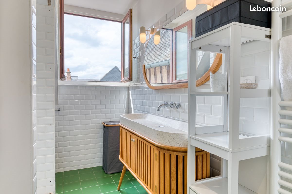 Appartement à louer, 45m², Rouen