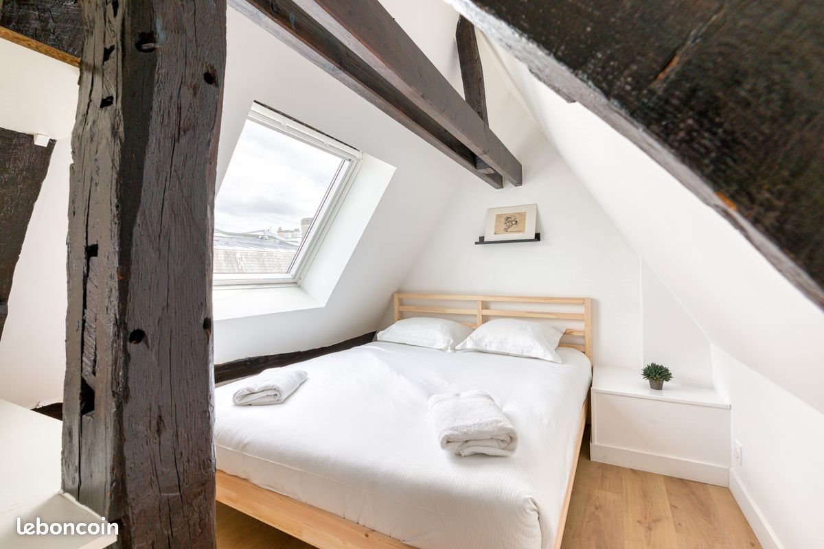 Appartement à louer, 45m², Rouen