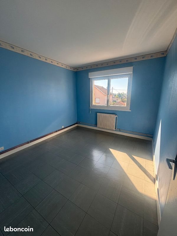 Appartement à louer, 62m², Montceau-les-Mines