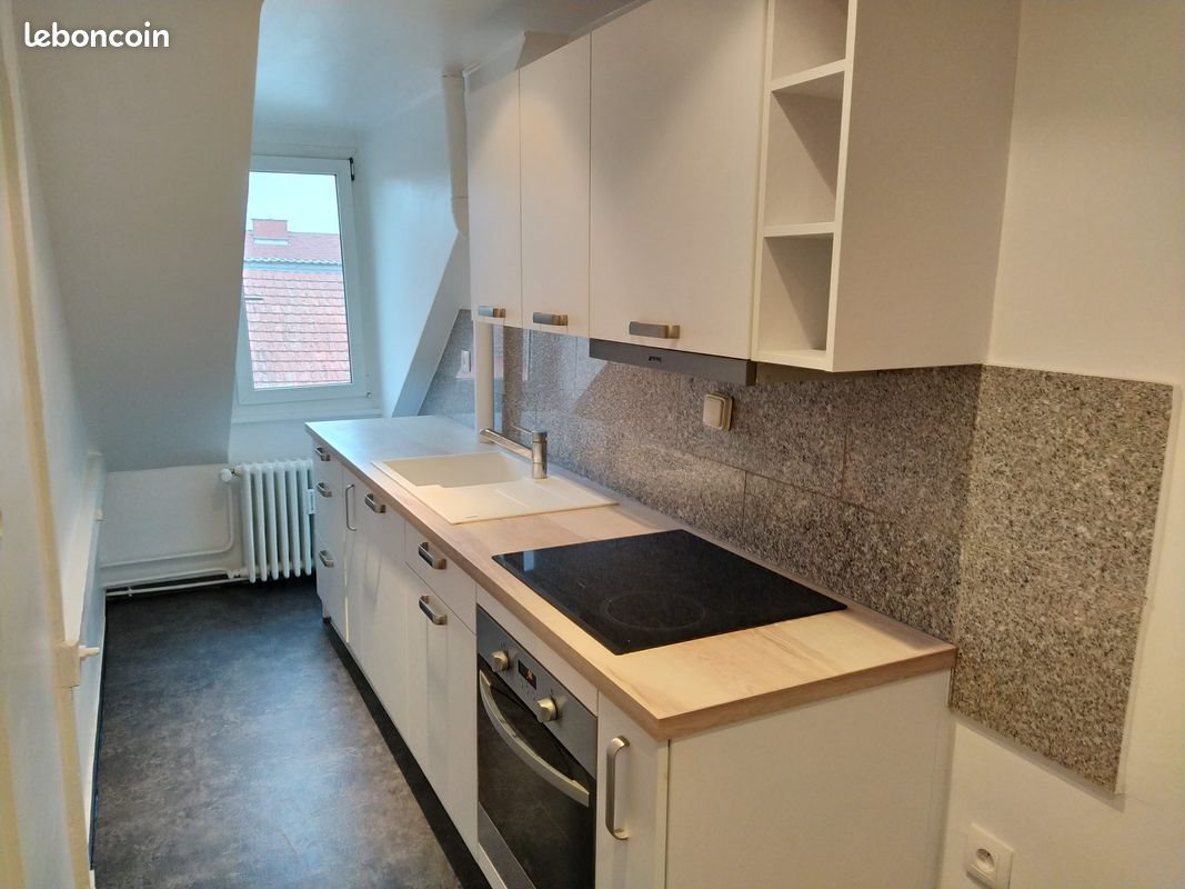 Appartement à louer, 45m², Strasbourg