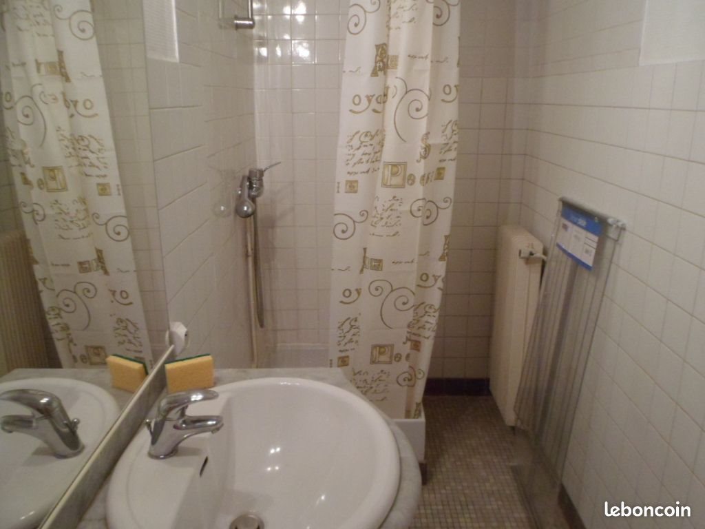 Appartement à louer, 20m², Limoges