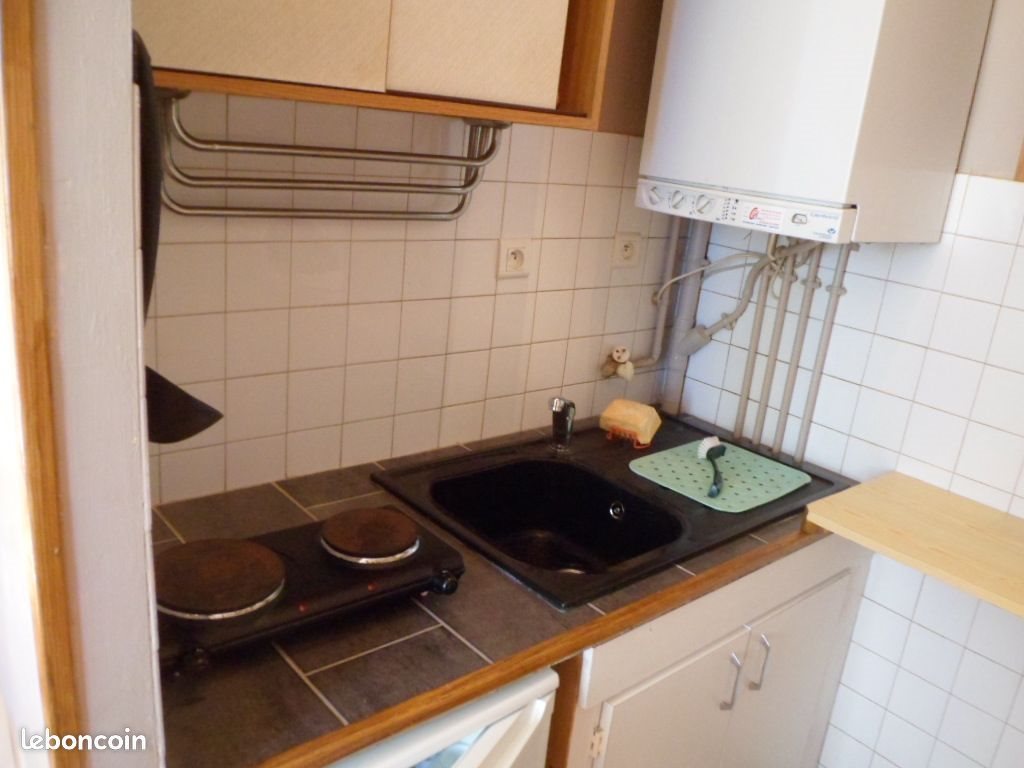 Appartement à louer, 20m², Limoges
