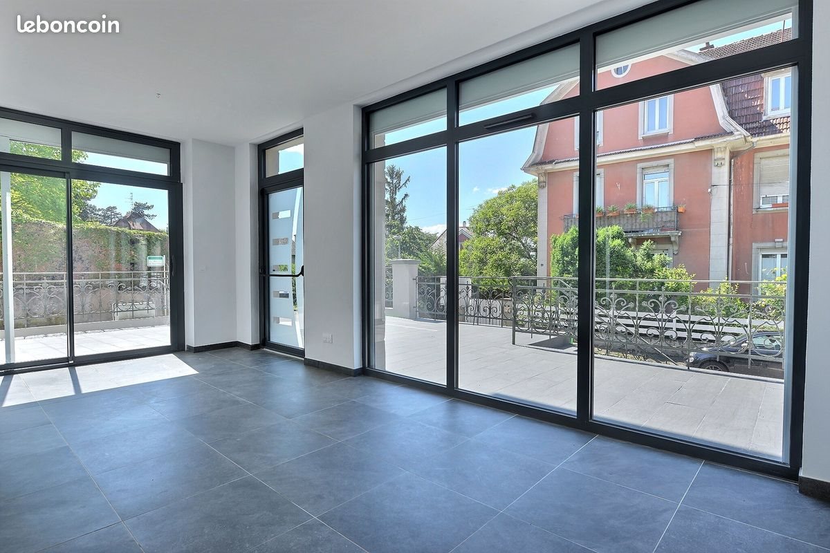 Appartement à louer, 104m², Riedisheim