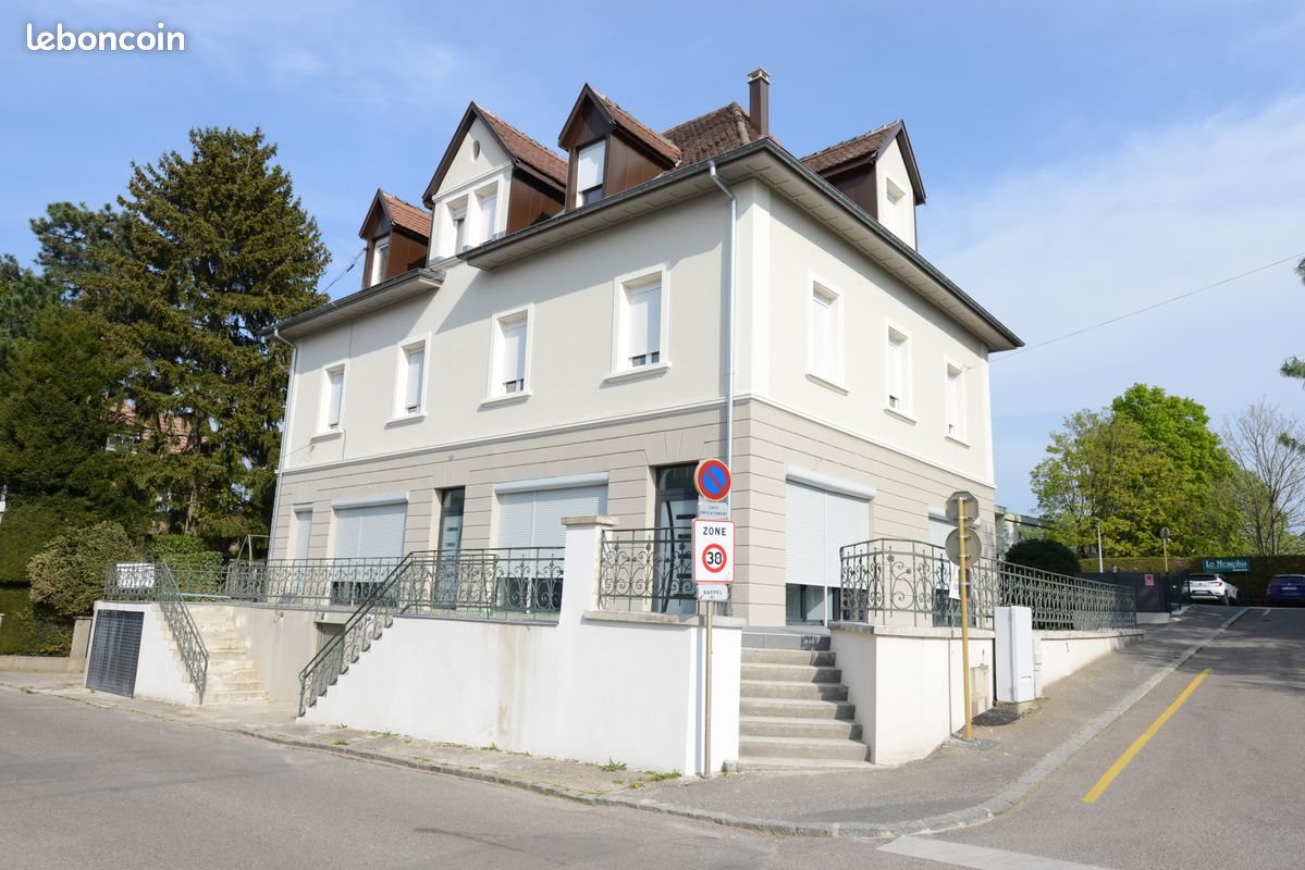 Appartement à louer, 104m², Riedisheim