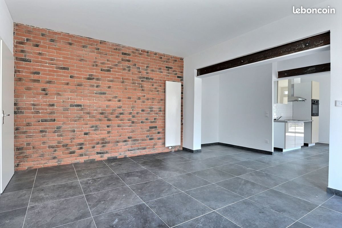 Appartement à louer, 104m², Riedisheim