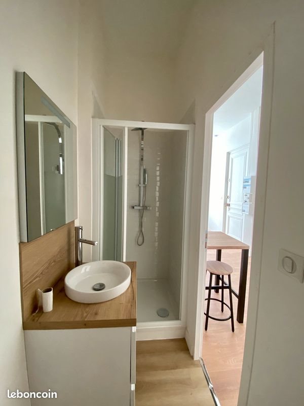 Appartement à louer, 20m², Lille