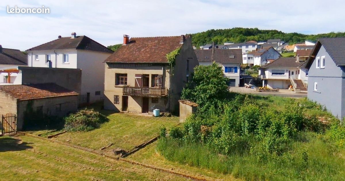 Maison à vendre, 75m², Alsting