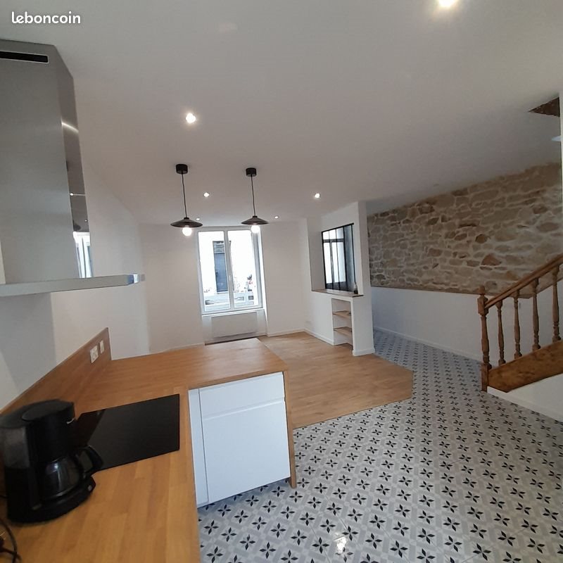 Maison à louer, 90m², Quimper