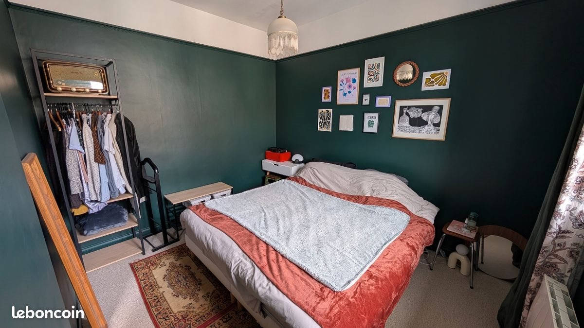 Maison à louer, 70m², Poitiers