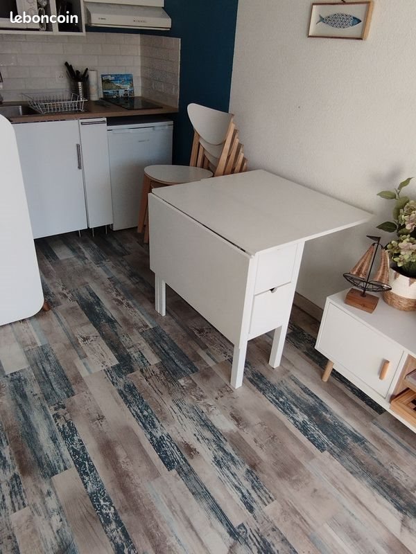 Appartement à louer, 20m², Port-la-Nouvelle