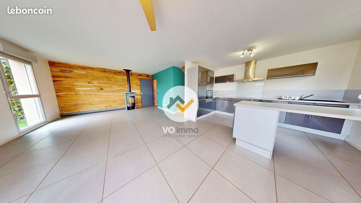 Appartement à louer, 85m², Richwiller