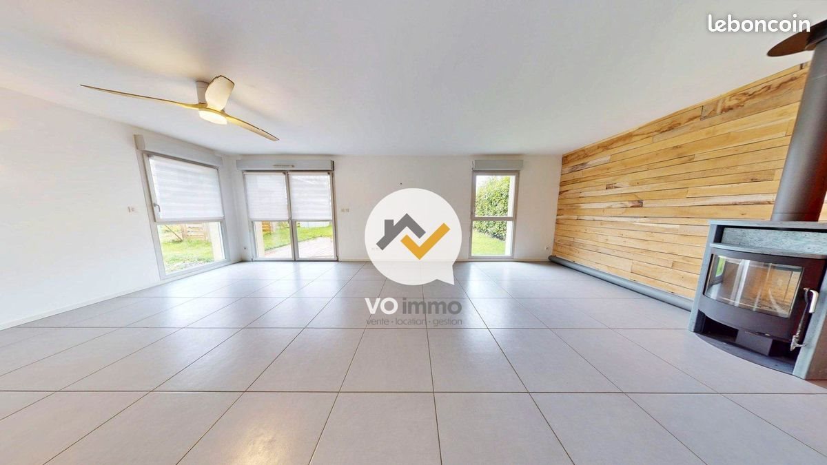 Appartement à louer, 85m², Richwiller