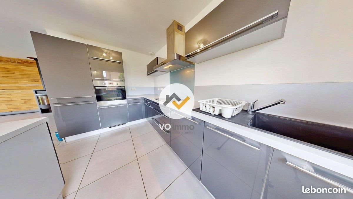 Appartement à louer, 85m², Richwiller