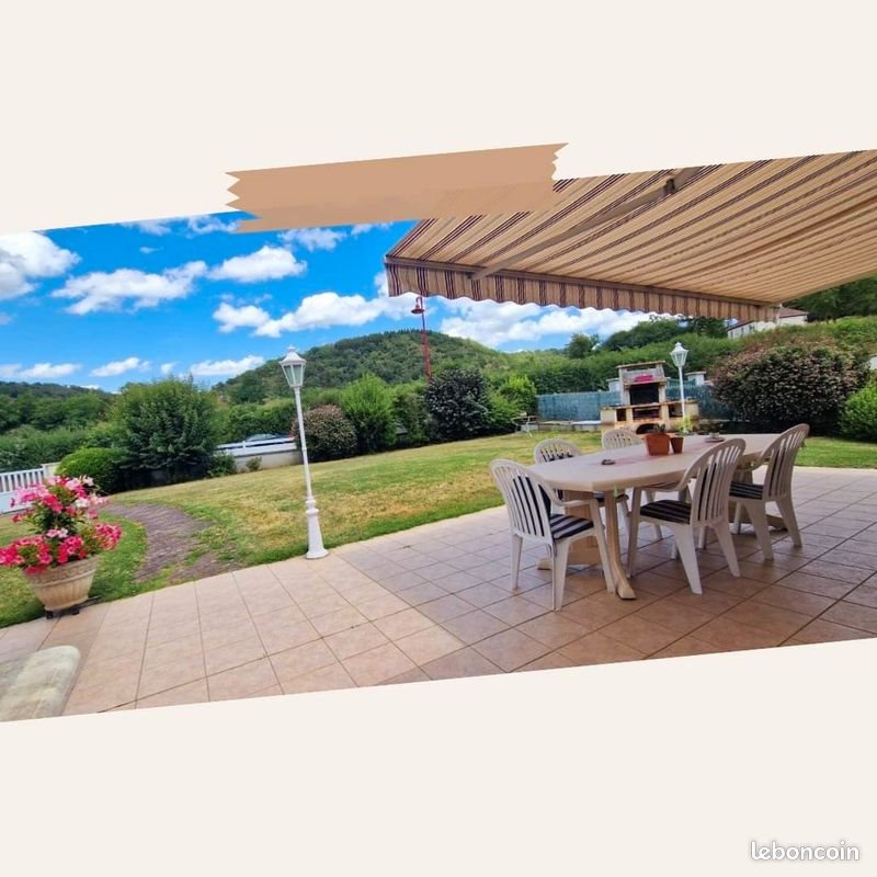 Maison à vendre, 180m², Saint-Victor