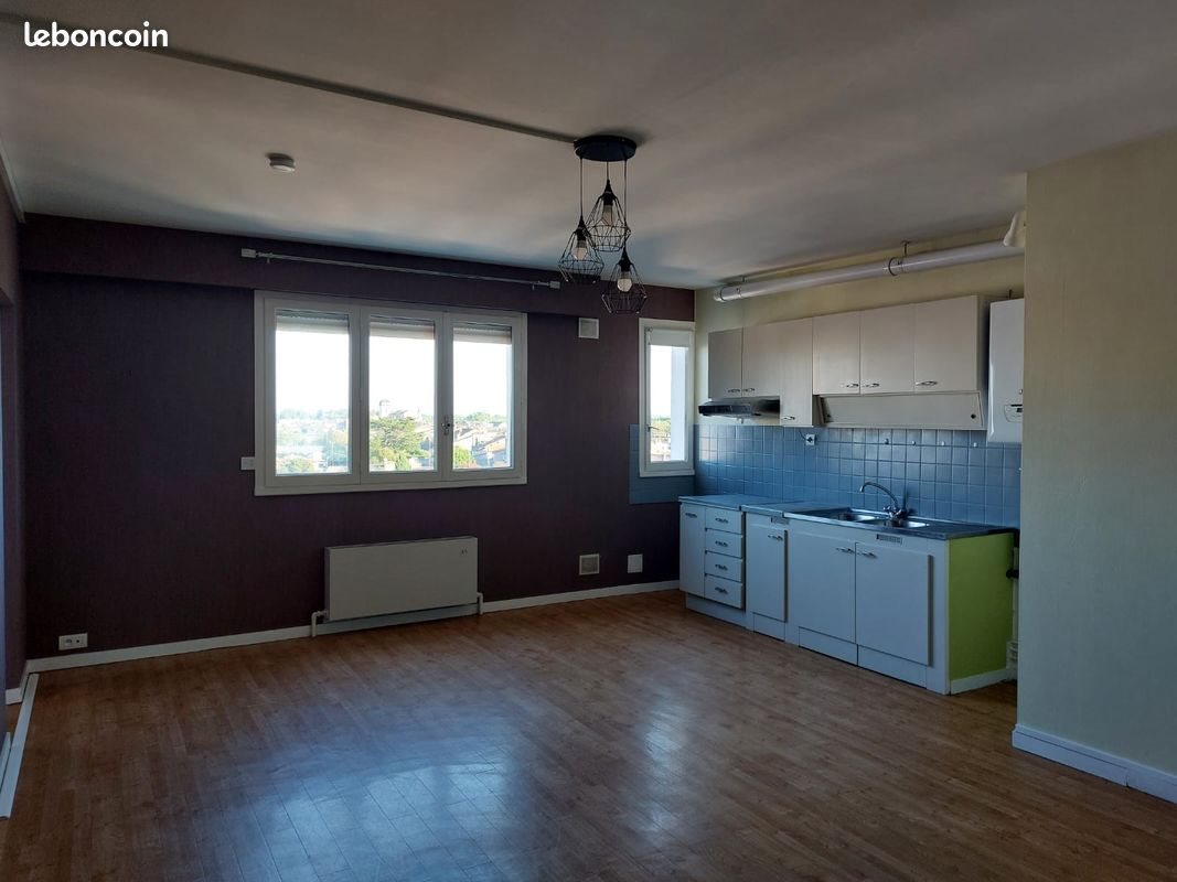 Appartement à louer, 45m², Marmande