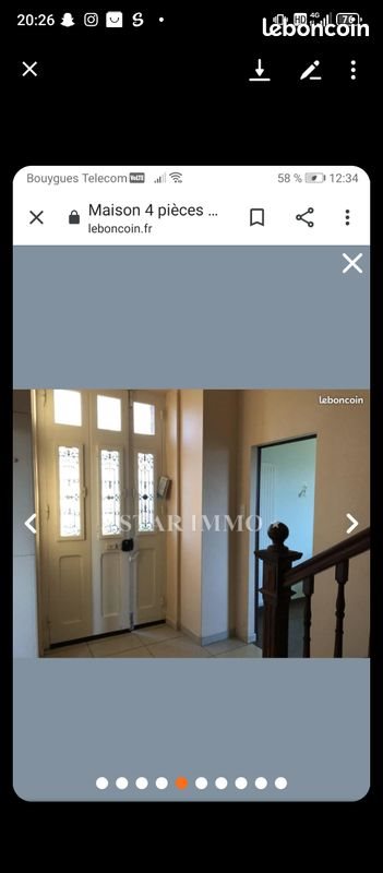 Maison à louer, 112m², Carmaux