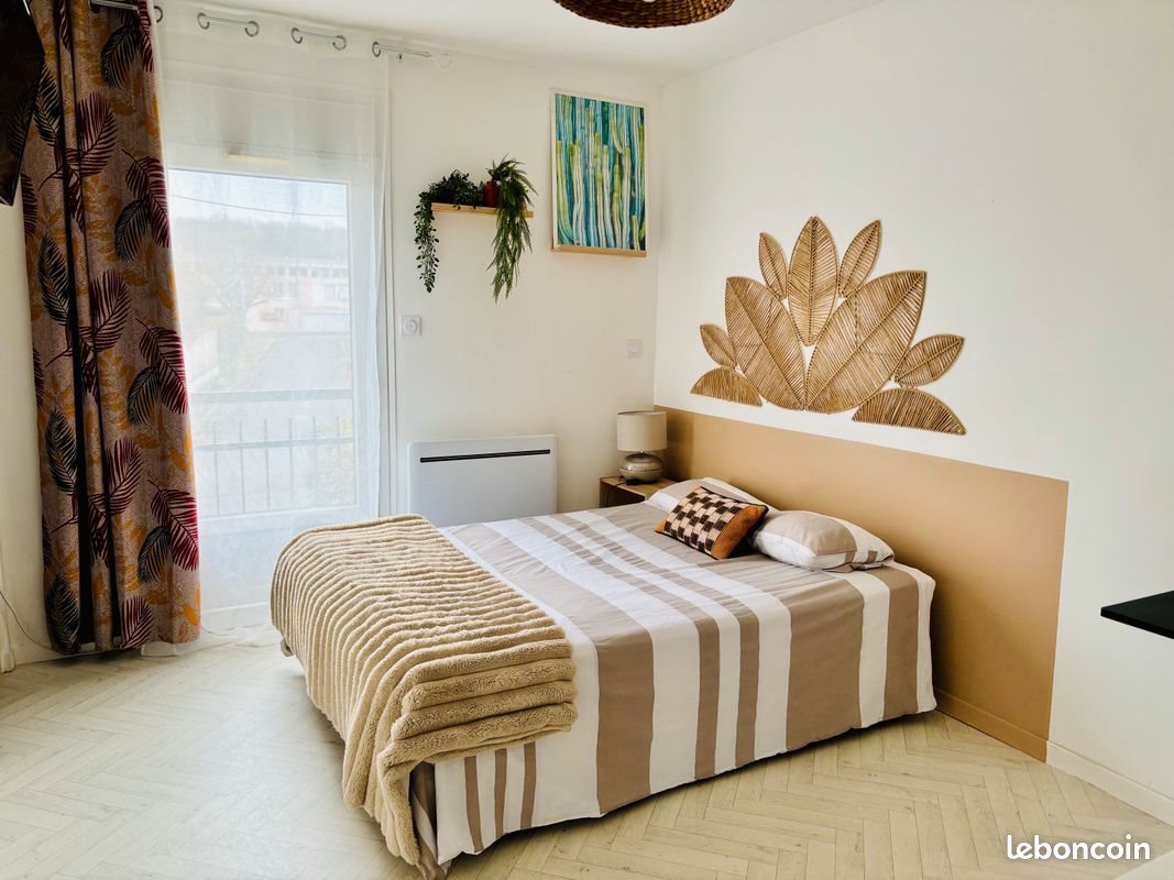 Appartement à louer, 20m², Soyaux