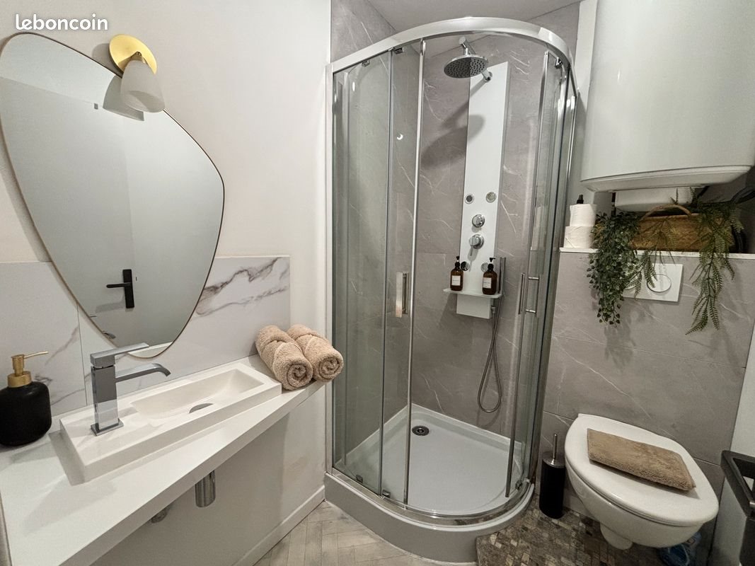 Appartement à louer, 20m², Soyaux