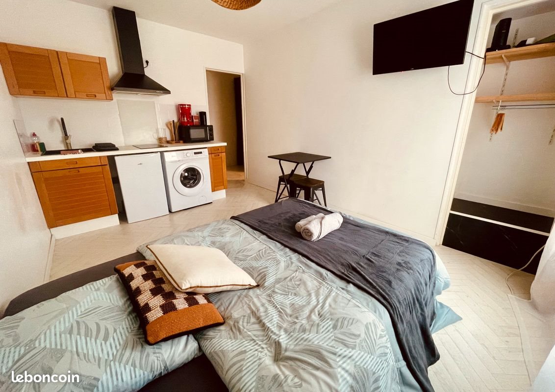 Appartement à louer, 20m², Soyaux