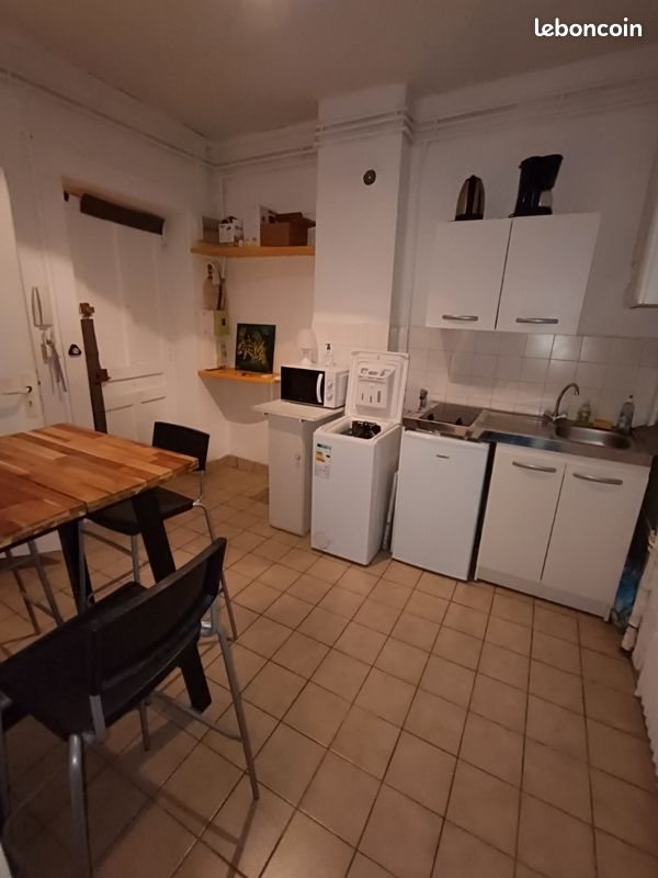 Appartement à louer, 33m², Lyon 6ème