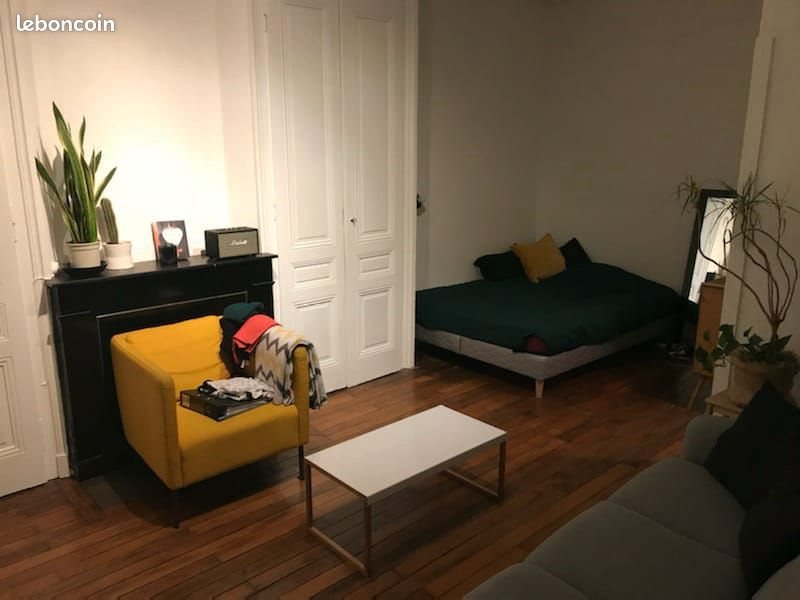 Appartement à louer, 33m², Lyon 6ème