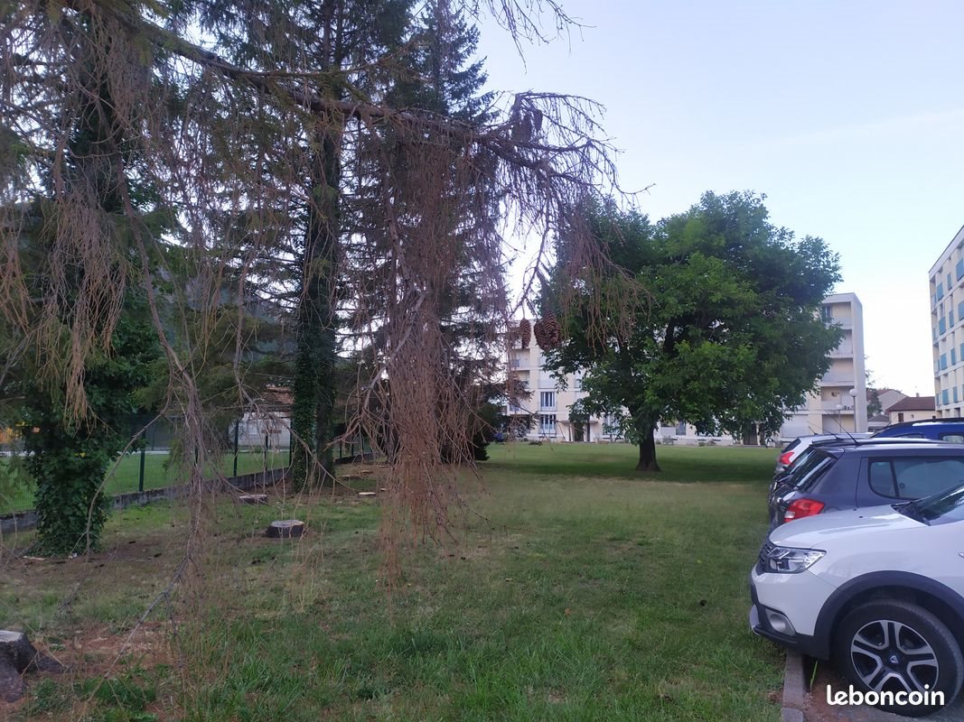 Appartement à louer, 67m², Vif