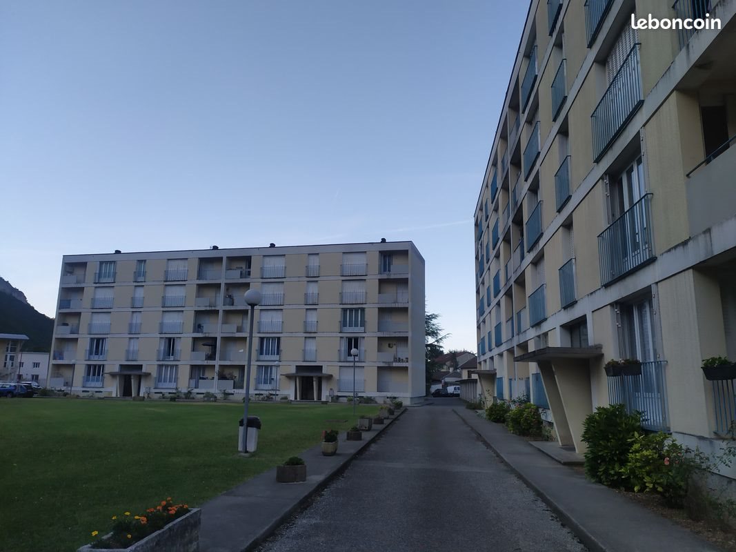 Appartement à louer, 67m², Vif