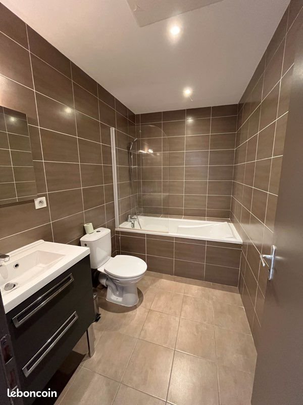 Appartement à louer, 42m², Fontenay-le-Comte