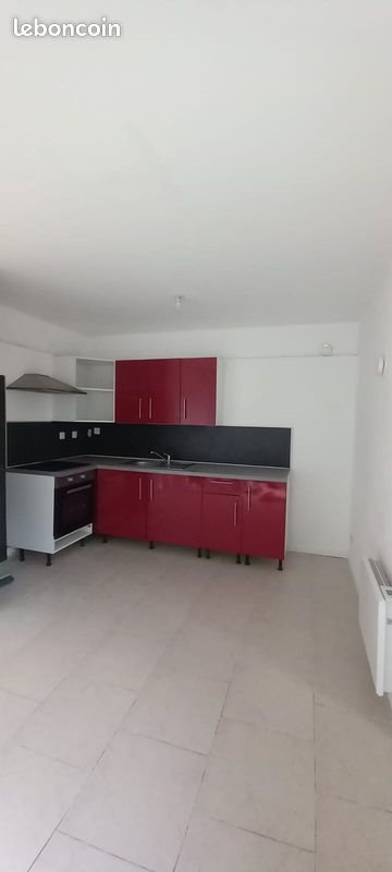 Appartement à louer, 45m², Bruay-sur-l'Escaut