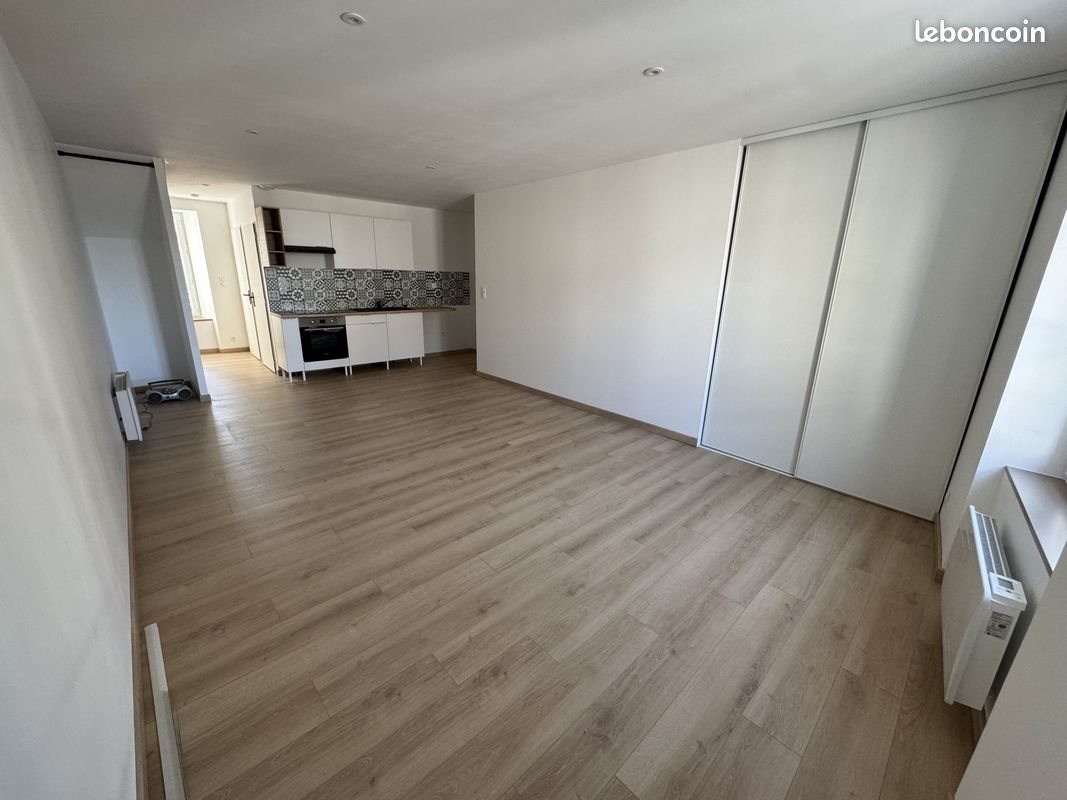 Appartement à louer, 57m², Bressuire