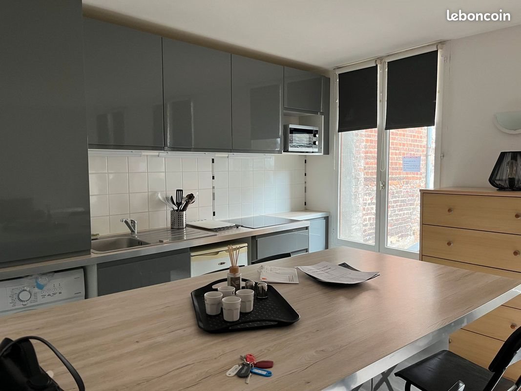 Appartement à louer, 23m², Rouen