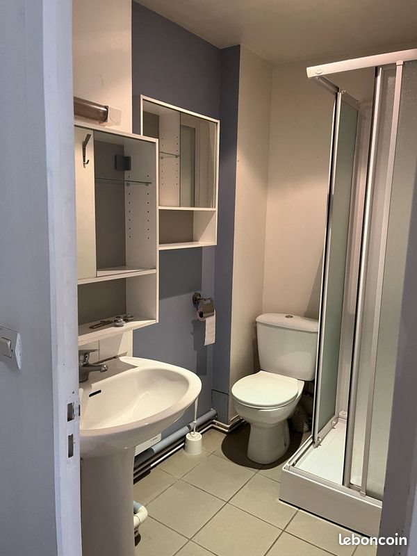 Appartement à louer, 23m², Rouen