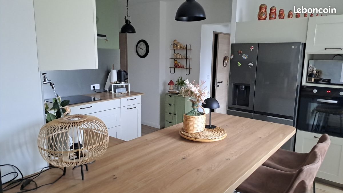 Maison à louer, 160m², Honskirch